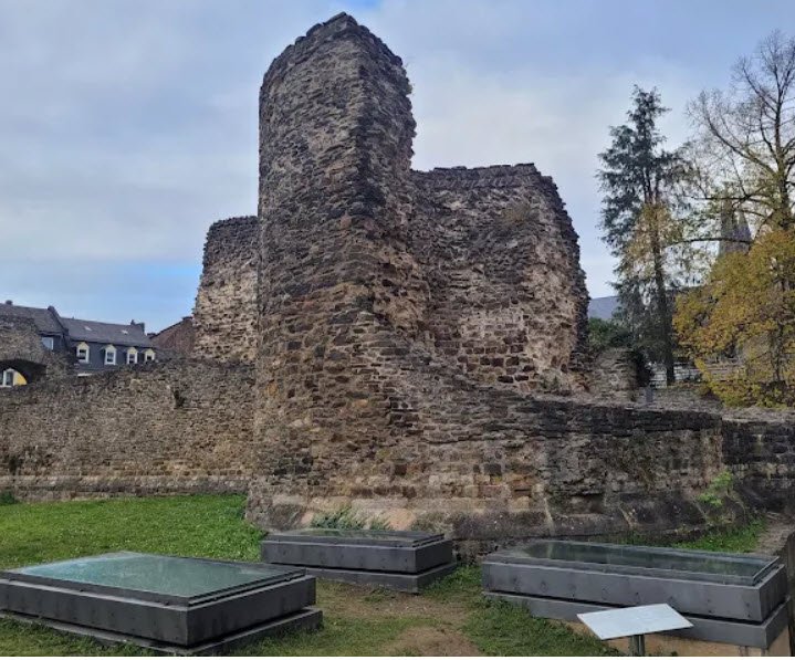 Kastell Bodobrica, Boppard, Germany, Germany